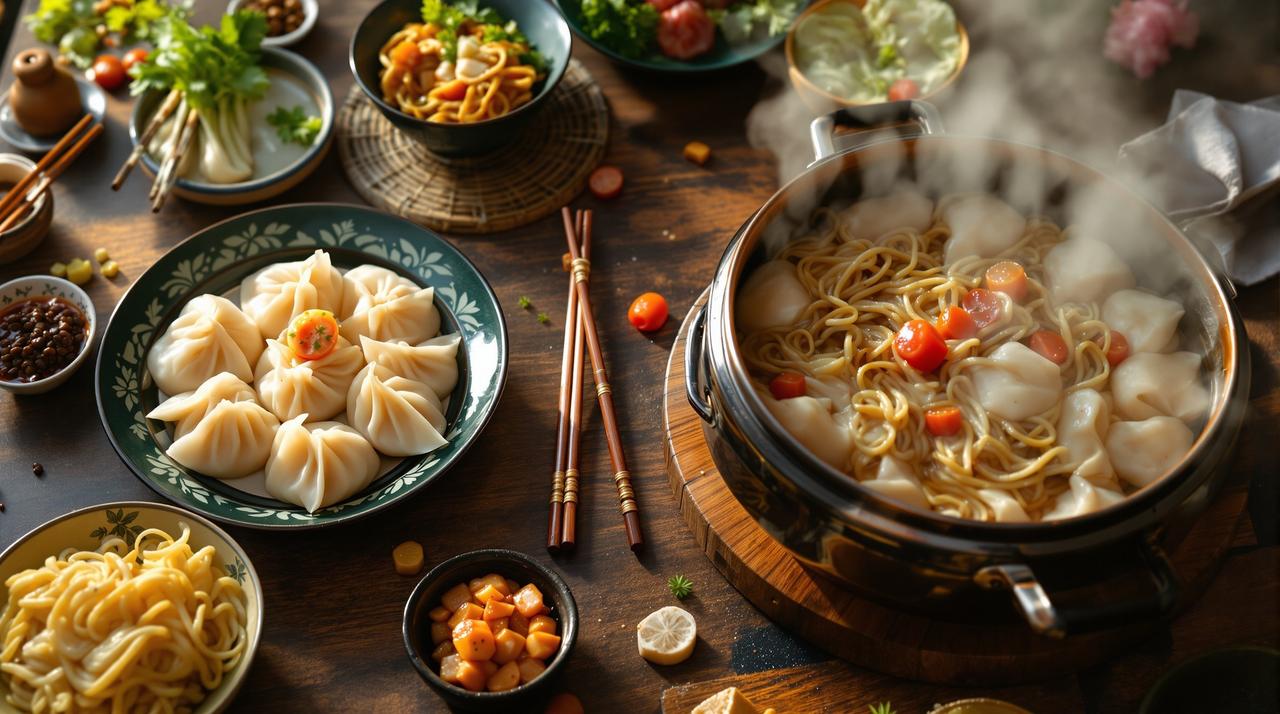 多多影院影视作品《舌尖上的中国第三季》高清海报