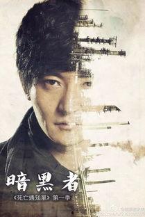 暗黑者,揭秘黑暗中的正义之战