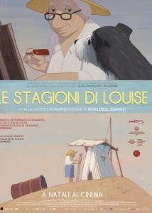 越冬的露易丝,逆境中的坚韧与成长