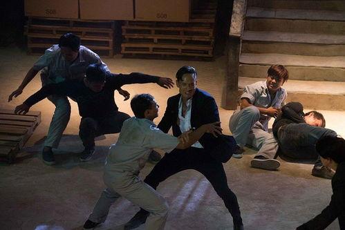 西贡保镖,传奇特工的生死较量