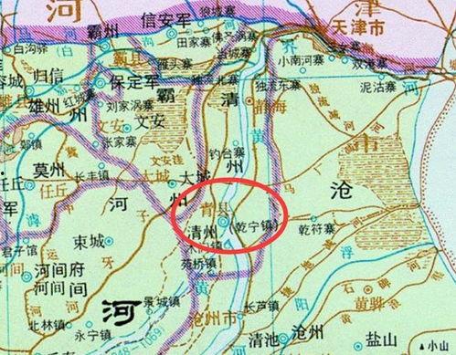 芷眷清州,一场穿越千年的文化之旅